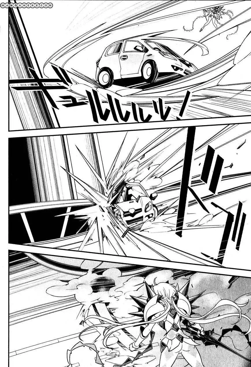 Senki Zesshou Symphogear Chapter 4 26